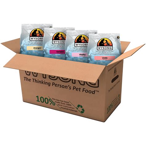 Wysong Pet Nutritional Products Wysong Feline Variety Pack Dry Cat Food