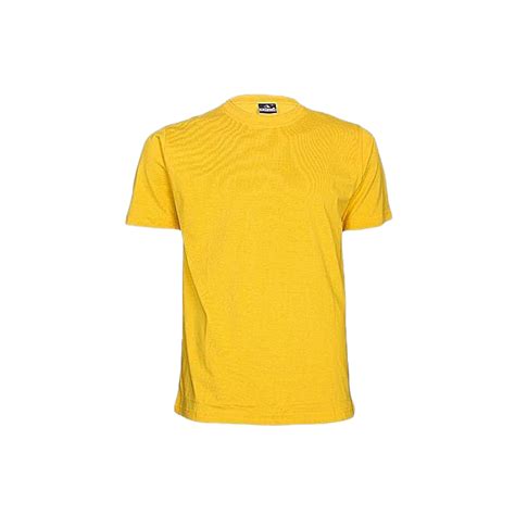 Plain Yellow T Shirt Png Transparent Image Png Arts