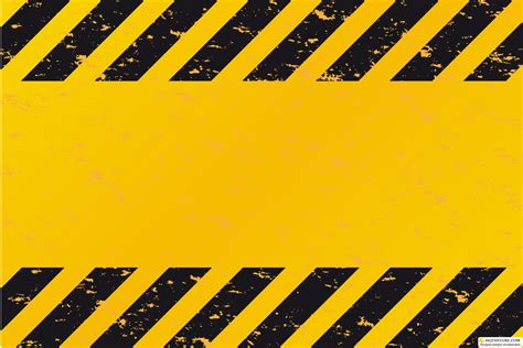 41 Caution Sign Wallpaper Wallpapersafari