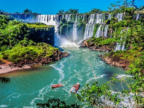 Iguazu Falls Argentina Vs Brazil Which Side Is Better Iguazu Falls
