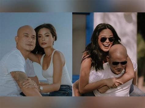 Maxine Medina And Timmy Llana Are A Lovely Couple In Their Matching
