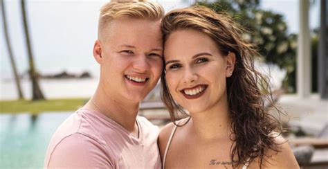 Amerikaanse realityshow waarin vier stellen de ultieme relatietest aangaan. Temptation Island -parit julkistettiin - yksi pareista ...