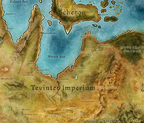 Tevinter Imperium Dragon Age Wiki Fandom Powered By Wikia