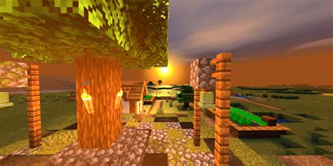 Shaders Texture Pack 1 17 Partiop