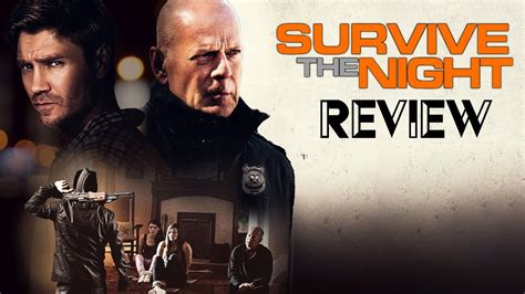 Survive The Night Kritik Review Myd Film Youtube