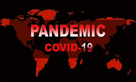 What Is A Pandemic? - WorldAtlas