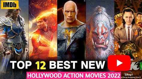 Top 12 Best And New Hollywood Hindi Dubbed Movies Available On Youtube