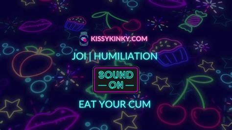 Joi Humiliation Eat Your Cum Xxx Mobile Porno Videos And Movies