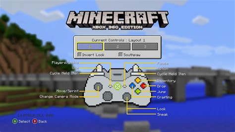 Xbox 360 Edition Tu27 Minecraft Wiki