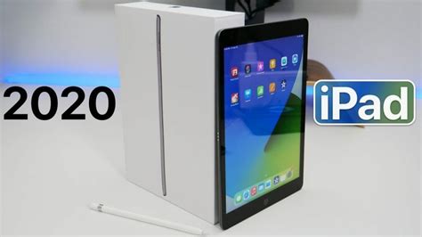 2020 Ipad 8th Gen Unboxing Comparison And First Look Tweaks For
