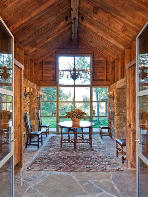 25 Best Rustic Entryway Ideas And Decoration Pictures Houzz
