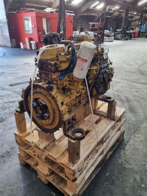 Caterpillar 3066 Engine For Excavator For Sale United Kingdom Dudley