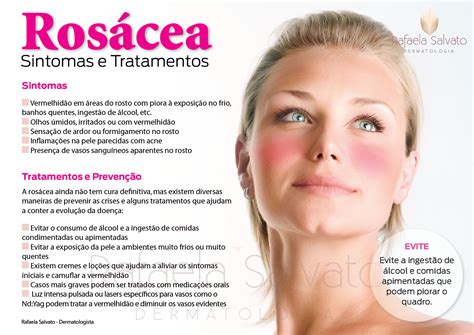 Dermatologista Florianópolis Dermatologia Clínica E Estética Rosácea