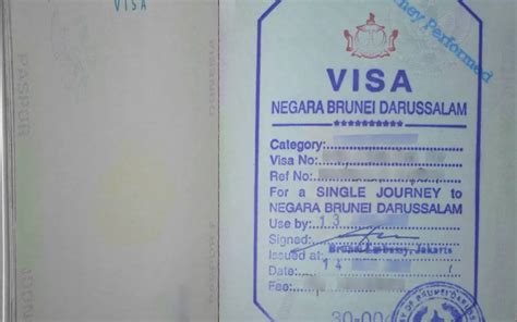 brunei visa for tourists in 2024 a comprehensive guide visa traveler