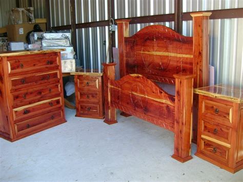 Cedar Bedroom Set Bedroom Furniture Des Moines Iowa Wood Bedroom