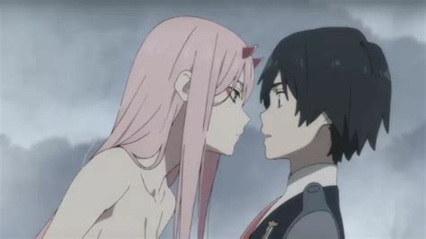 Crunchyroll From Zero Two Hiro The Creation Of Something New In