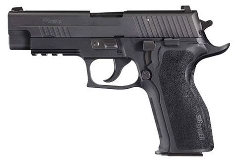 Upgrade A West German Sig Sauer P226 To Legion Specs Page 3 Of 9