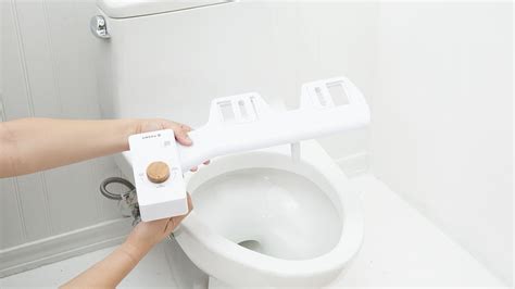 Protégez Lenvironnement En Ajoutant Un Bidet à Votre Toilette
