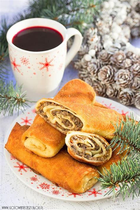 Perfect recipes for the home cook. What to prepare for the Polish Christmas Eve (Wigilia) | Lamus Dworski | Polish christmas ...