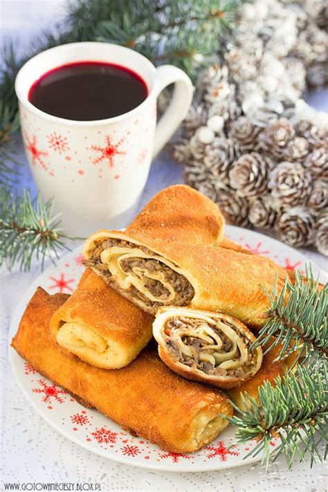 To put or take food into the mouth, chew it (= crush it with the teeth), and swallow it: What to prepare for the Polish Christmas Eve (Wigilia ...