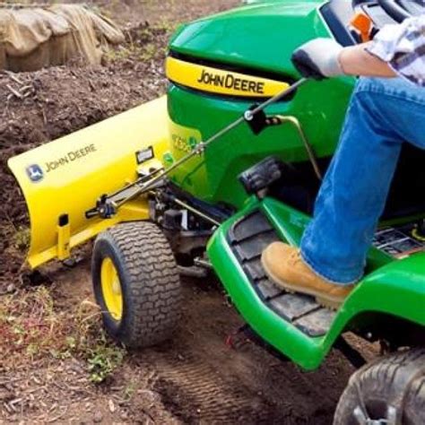 85 Best John Deere Lawn Mower Attachments Images On Pinterest John