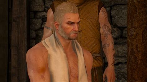 Costumes, hairstyles and other smaller DLCs - The Witcher 3 Wild Hunt