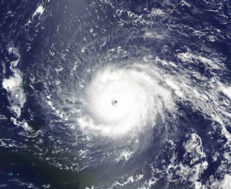 Hurricane Tropical Cyclone Formation Structure And Facts