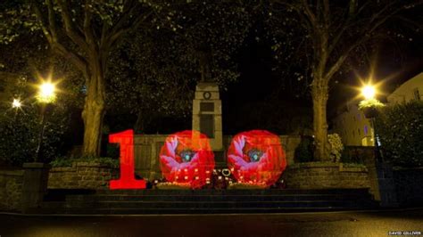 Armistice Day Your Pictures Bbc News