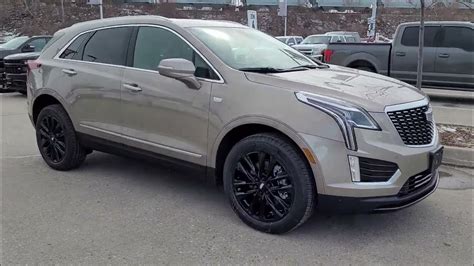 What Does Latte Metallic Look Like On The Cadillac Xt5 Youtube