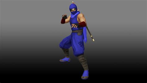 Ryu Hayabusa In Classic Suit For Dead Or Alive 6 By Avgnjr1985 On Deviantart
