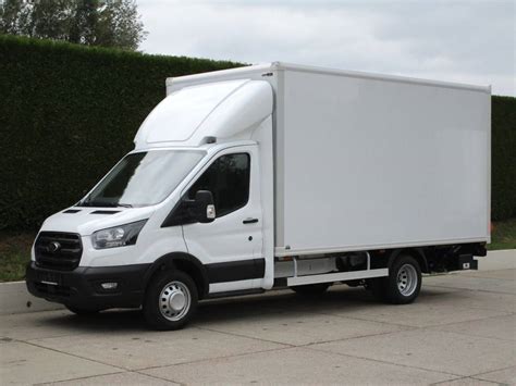 Ford Transit Bakwagen Fourgon Grand Volume Trucksnl