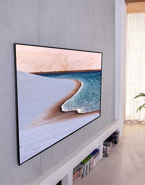 Lg Gx 77 Inch Class With Gallery Design 4k Smart Oled Tv Wai Thinq