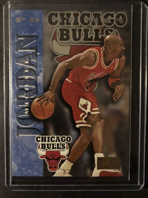 Find out all you need to know about it in this guide! Michael Jordan 1997 SKYBOX PREMIUM Basketball Card. Air Jordan Chicago Bulls Basketball Trading ...