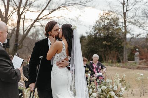 Spring Wedding At Cheekwood Botanical Garden Cause We Can Events
