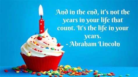 Inspirational Quotes Birthday Inspiration