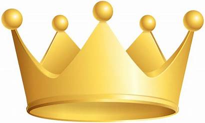 Crown Clip Clipart Crowns Transparent Yopriceville