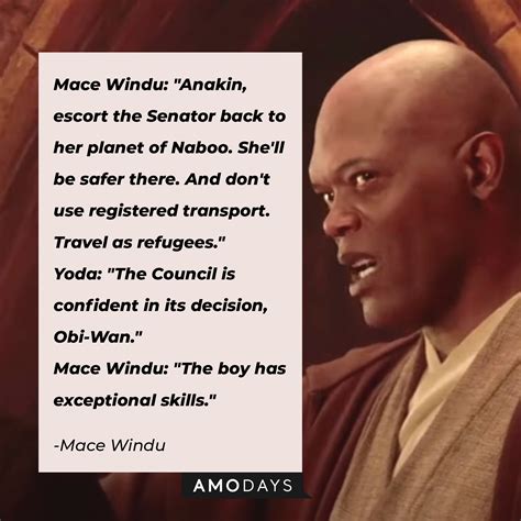 26 Mace Windu Quotes from the Jedi Master to Help the Force Be with You