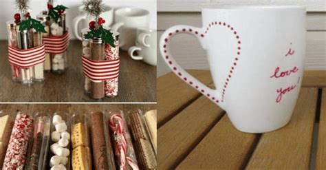 12 Ideas De Regalitos DIY Para Navidad Regala Amor