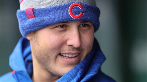 Anthony Rizzo Set To Return In The Cold Against The Sizzling Cardinals