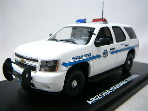 Chevrolet Tahoe ARIZONA HIGHWAY PATROL 2011 Miniature 1/43 First