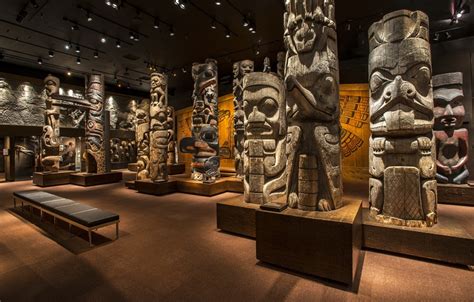Royal Bc Museum Closes Part Of Its First Peoples Gallery