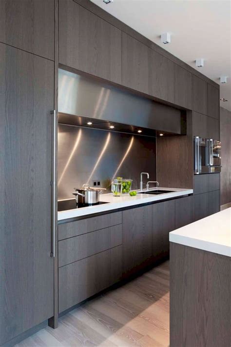 They also feature simplistic finishes and often. 15 Modern Kitchen Cabinets For Your Ultra-Contemporary Home