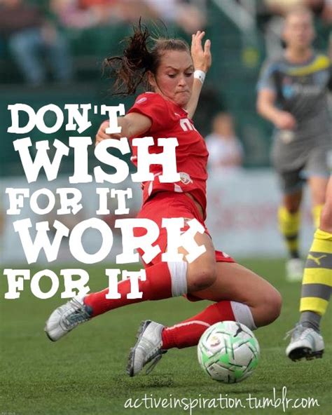 motivational soccer quotes for girls quotesgram