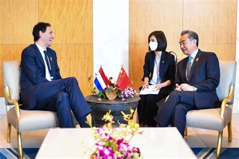 China Netherlands Vow To Deepen Practical Cooperation Cn