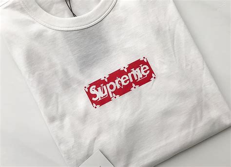 Set of two only black and white! supreme x louis vuitton box logo 10 free Cliparts ...