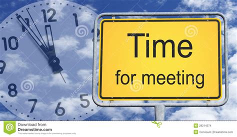Meeting Sign Clipart Clipart Suggest