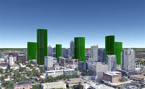 Take a Peek at Downtown Austin's Future Skyline - TOWERS