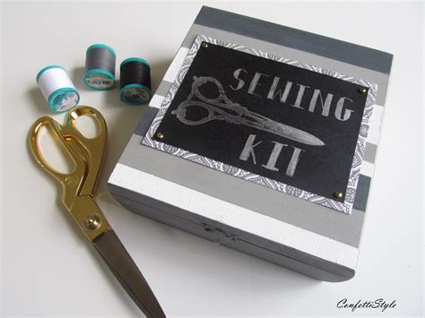 Check spelling or type a new query. Sewing Kit Archives | ConfettiStyle
