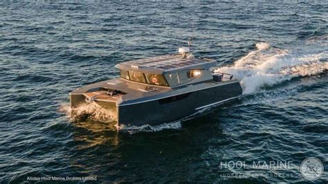 Used Roger Hill Hybrid Powercat For Sale Boats For Sale Yachthub