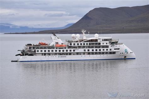 Greg Mortimer Passenger Cruise Ship Details And Current Position